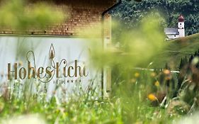 Boutiquehotel Hohes Licht